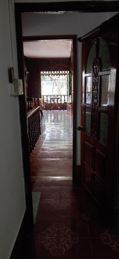 Phousi Guesthouse 2 Luangprabang Kültér fotó