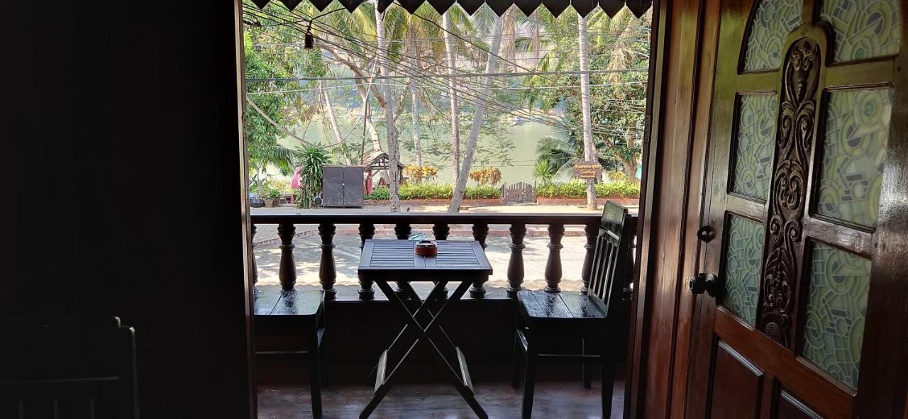 Phousi Guesthouse 2 Luangprabang Kültér fotó
