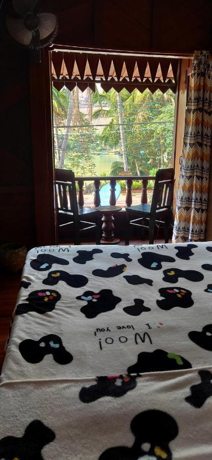 Phousi Guesthouse 2 Luangprabang Kültér fotó