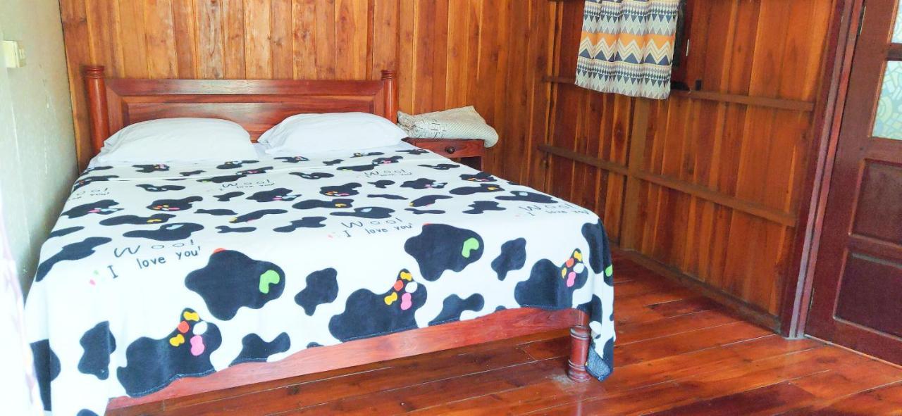 Phousi Guesthouse 2 Luangprabang Kültér fotó