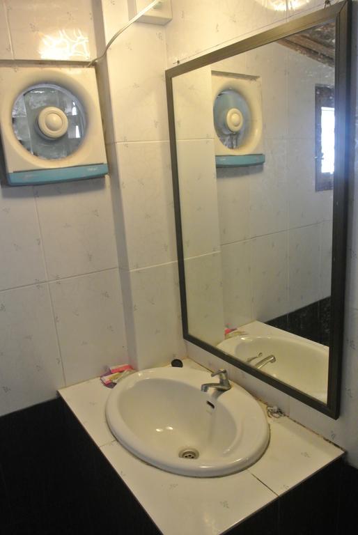 Phousi Guesthouse 2 Luangprabang Kültér fotó