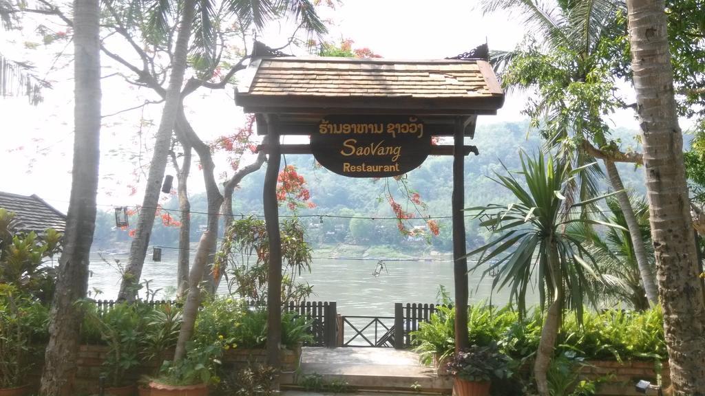 Phousi Guesthouse 2 Luangprabang Kültér fotó