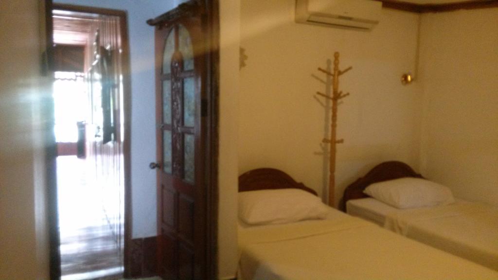 Phousi Guesthouse 2 Luangprabang Kültér fotó