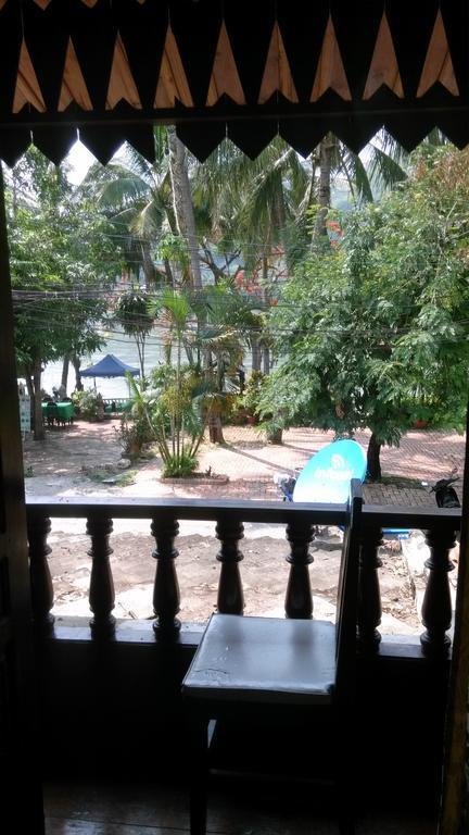 Phousi Guesthouse 2 Luangprabang Kültér fotó