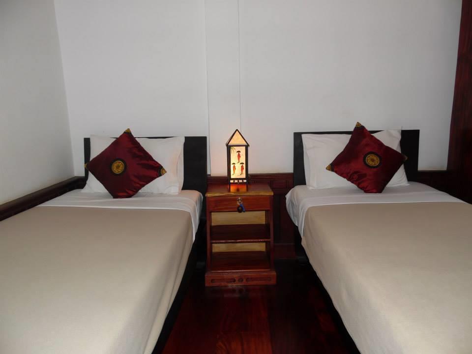 Phousi Guesthouse 2 Luangprabang Kültér fotó
