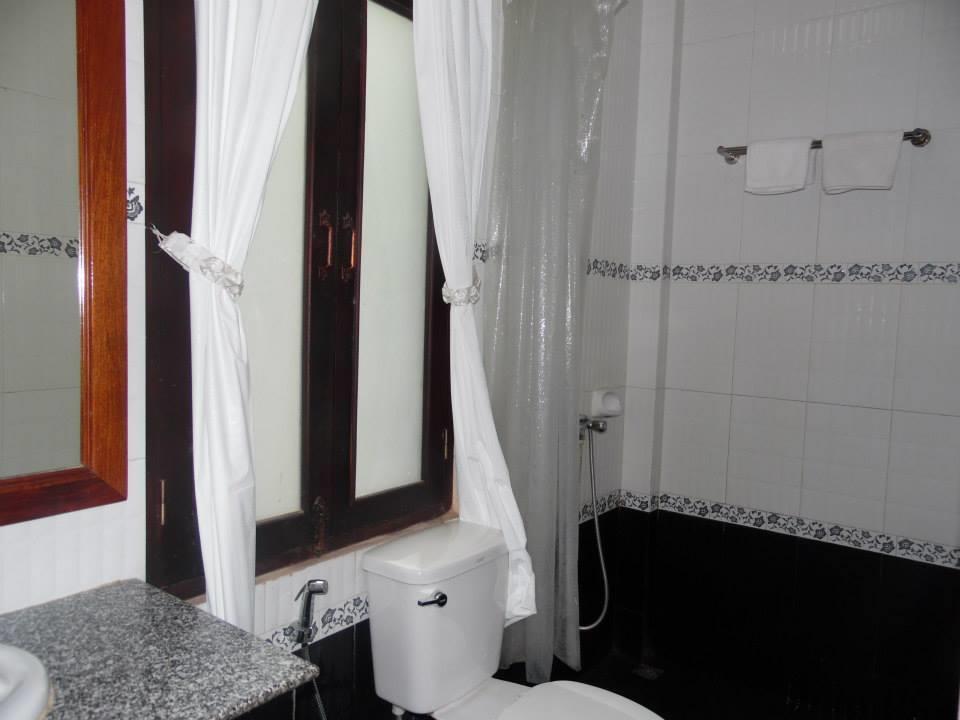 Phousi Guesthouse 2 Luangprabang Kültér fotó