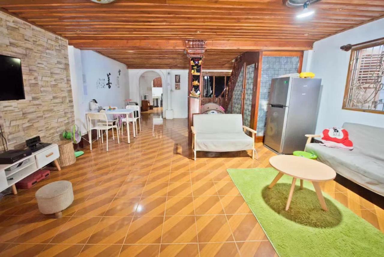 Phousi Guesthouse 2 Luangprabang Kültér fotó