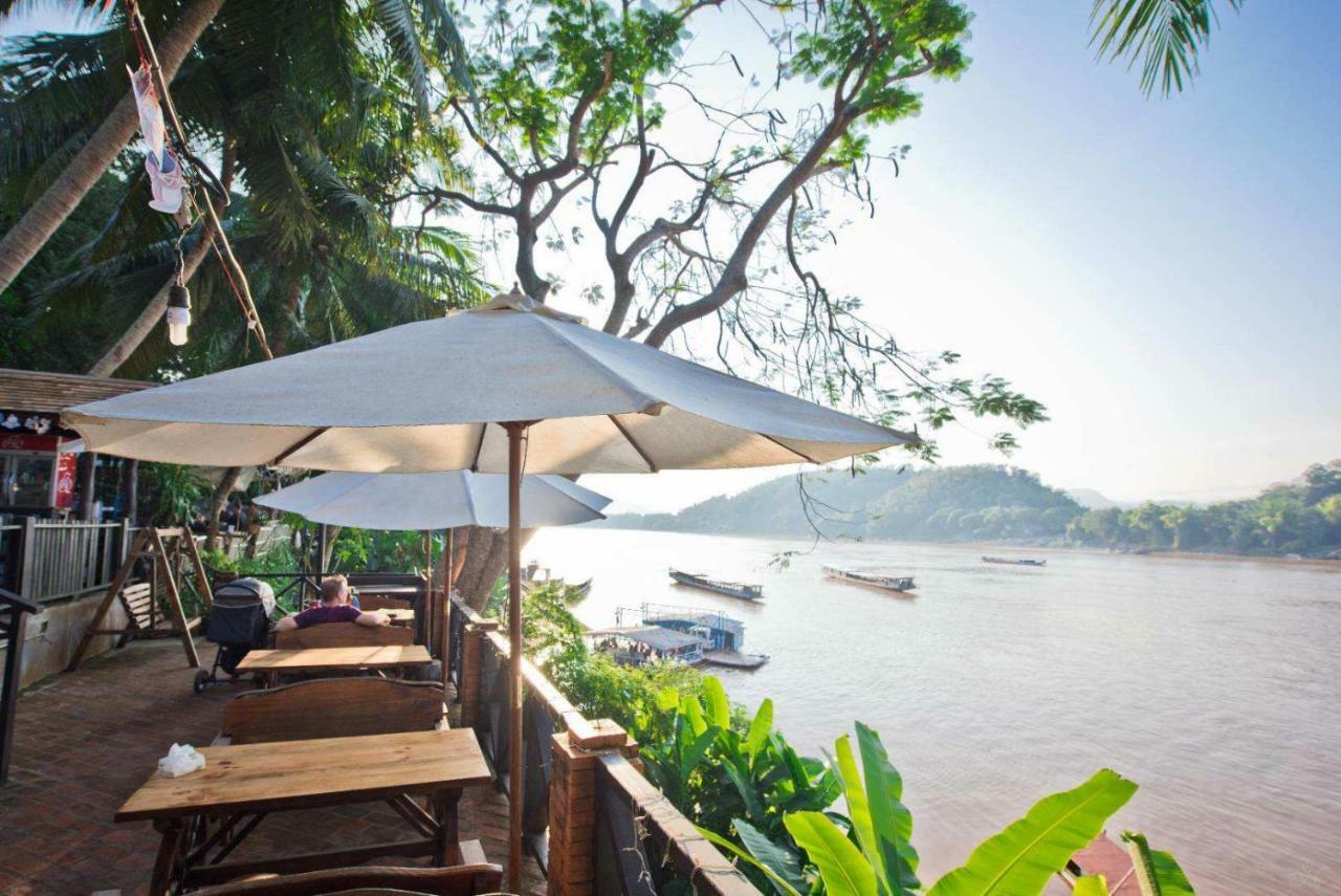 Phousi Guesthouse 2 Luangprabang Kültér fotó