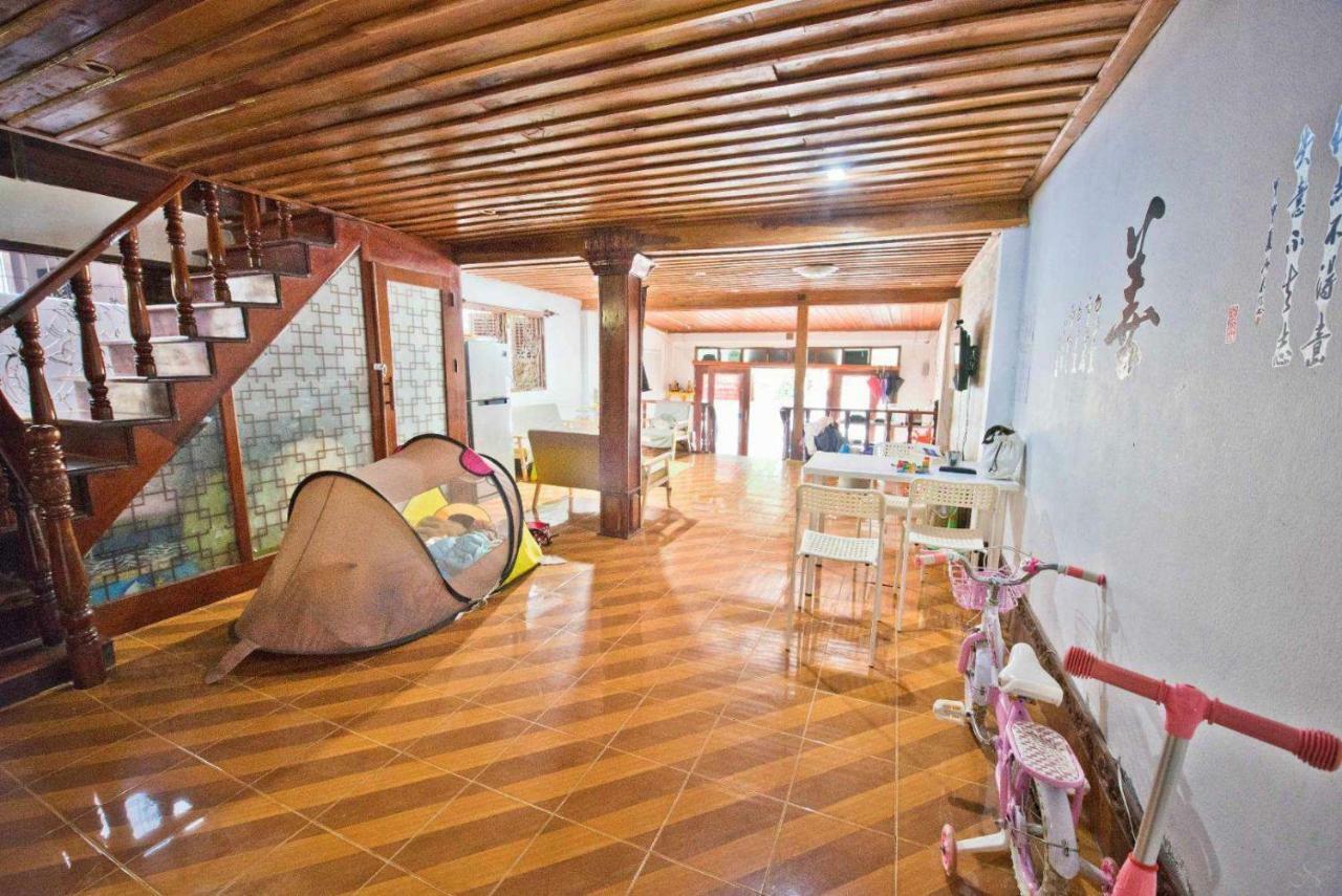 Phousi Guesthouse 2 Luangprabang Kültér fotó