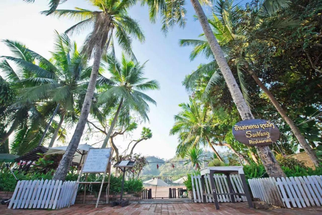 Phousi Guesthouse 2 Luangprabang Kültér fotó