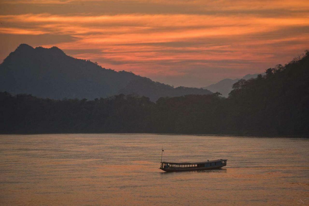 Phousi Guesthouse 2 Luangprabang Kültér fotó
